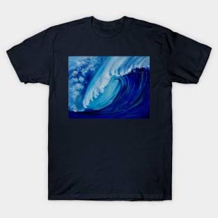 North Shore Wave Hawaii T-Shirt